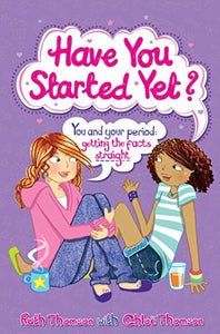 Have You Started Yet? 