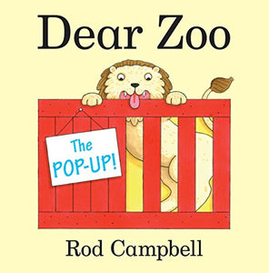 The Pop-Up Dear Zoo 