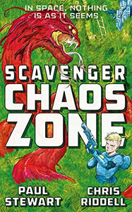 Scavenger: Chaos Zone 