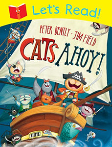 Let's Read! Cats Ahoy! 