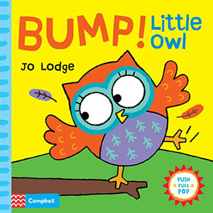 Bump! Little Owl 