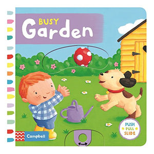 Busy Garden 