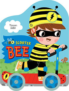 Scooter Bee 