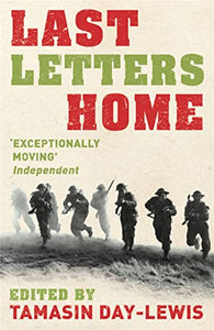 Last Letters Home 