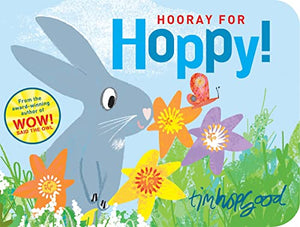 Hooray for Hoppy 