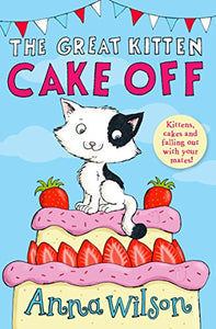 The Great Kitten Cake Off 