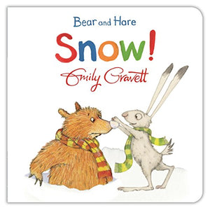 Bear and Hare: Snow! 