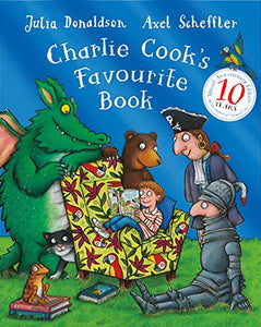 Charlie Cook's Favourite Book 10th Anniversary Edition 