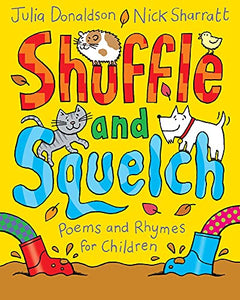 Shuffle and Squelch 