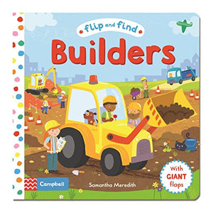 Flip and Find Builders 