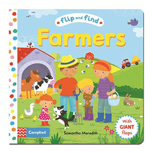 Flip and Find Farmers 