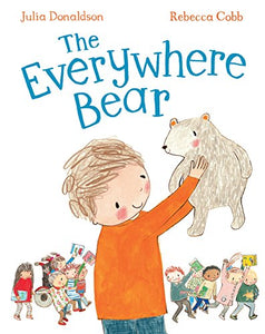 The Everywhere Bear 