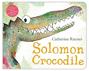 Solomon Crocodile 