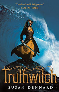 Truthwitch 