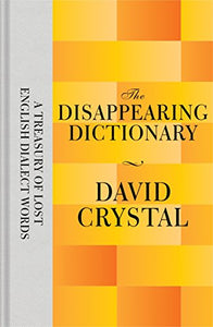 The Disappearing Dictionary 