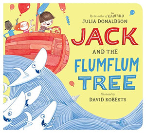 Jack and the Flumflum Tree 