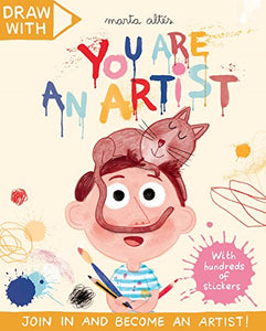 Draw With Marta Altés: You Are an Artist! 