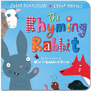 The Rhyming Rabbit 