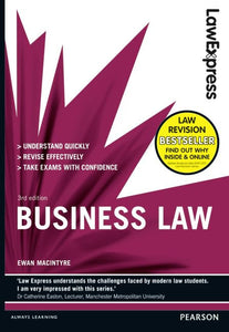 Law Express: Business Law (Revision Guide) 