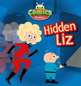 Hidden Liz 