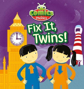 Twins Fix it 