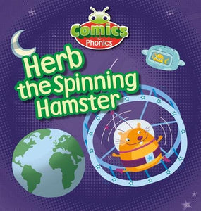 Set 11 Red C Herb the Spinning Hamster 