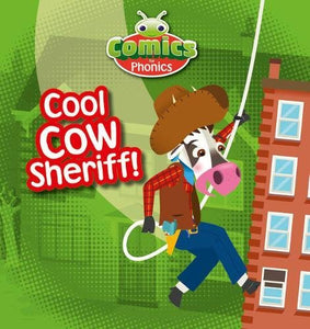 Cool Cow Sheriff! 