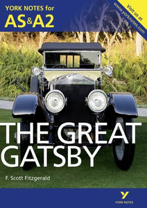 The Great Gatsby: York Notes for AS & A2 