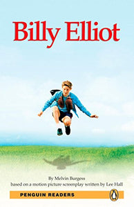 Level 3: Billy Elliot Book and MP3 Pack 