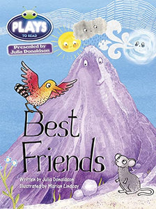 Bug Club Guided Julia Donaldson Plays Year 1 Green Best Friends 