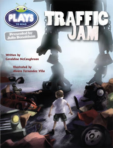 Bug Club Guided Plays by Julia Donaldson Year Two Lime Traffic Jam 