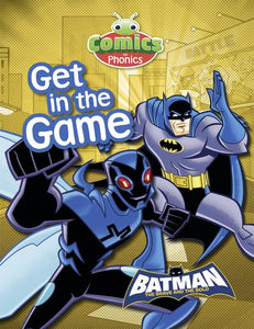 T293A Comics for Phonics Get in the Game Green C Set 26 