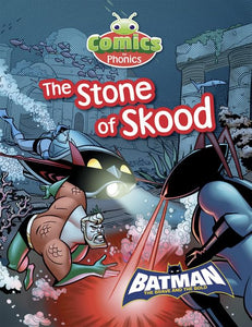 T312A Comics for Phonics The Stone of Skood Green B Set 23 