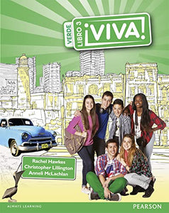 Viva! Pupil Book 3 Verde 