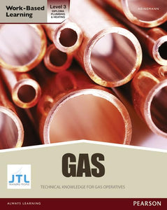 NVQ level 3 Diploma Gas Pathway Candidate handbook 