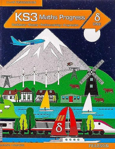 KS3 Maths Progress Student Book Delta 1 