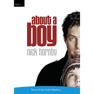 L4:About a Boy Book & M-ROM Pack 