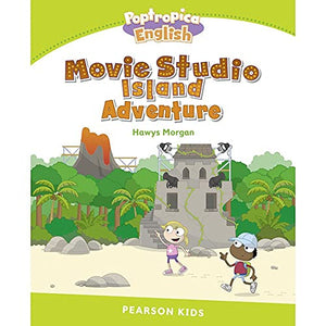 Level 4: Poptropica English Movie Studio Island Adventure 