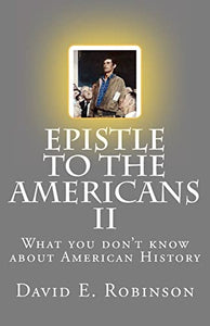 Epistle to the Americans II 