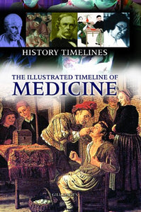 The Illustrated Timeline of Medicine 