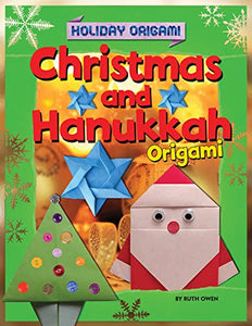 Christmas and Hanukkah Origami 