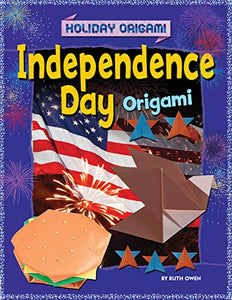 Independence Day Origami 