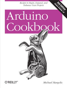 Arduino Cookbook 