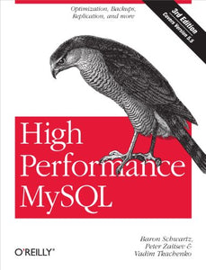 High Performance MySQL 