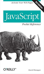 JavaScript Pocket Reference 