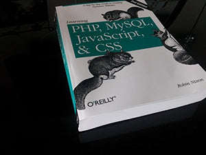 Learning PHP, MySQL, and JavaScript and CSS 