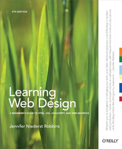 Learning Web Design 