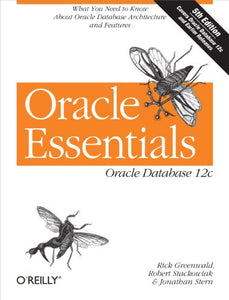 Oracle Essentials 