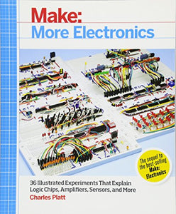 Make: More Electronics 