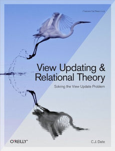 View Updating and Relational Theory 